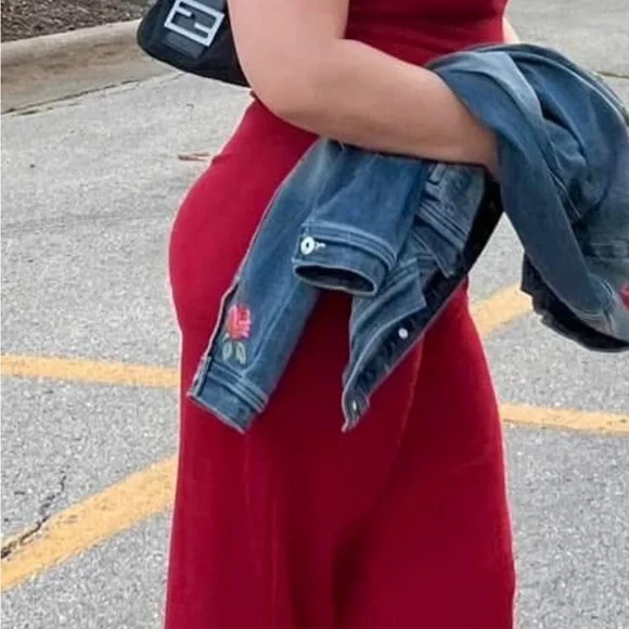 Fendi Shoulder Bag with Black/Silver Buckle. Make me an offer!:-) - Picture 10 of 10